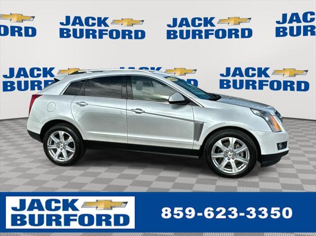 2013 Cadillac SRX