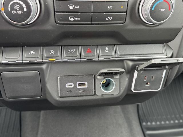 Photo of 2024 Red Hot Chevrolet Silverado 1500