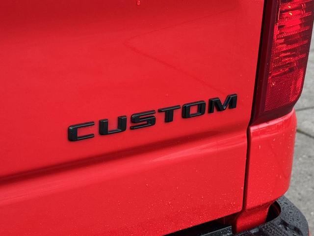 Photo of 2024 Red Hot Chevrolet Silverado 1500