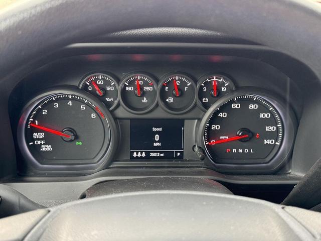 Photo of 2024 Red Hot Chevrolet Silverado 1500