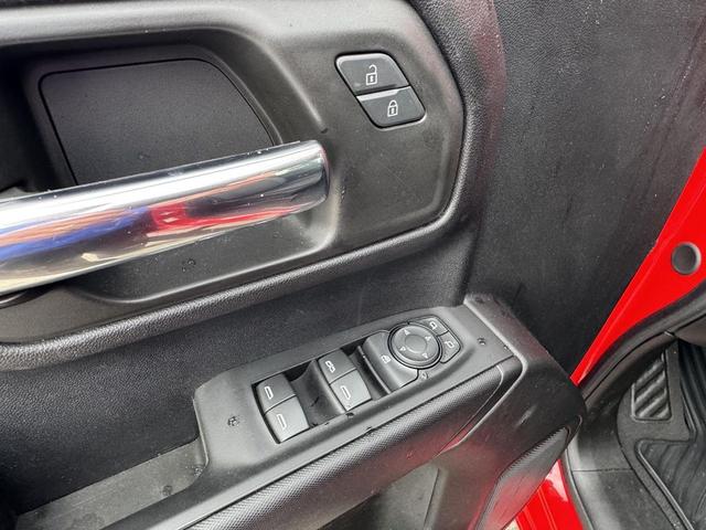 Photo of 2024 Red Hot Chevrolet Silverado 1500