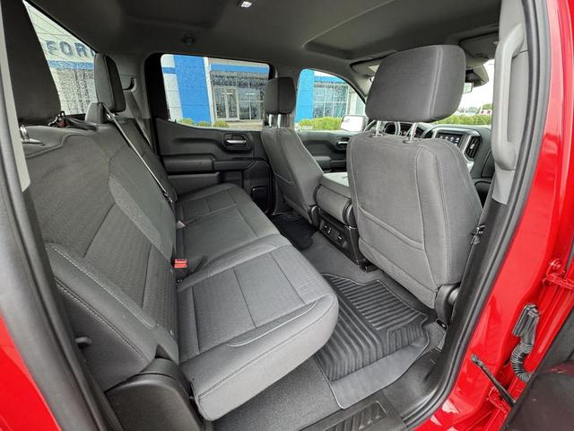 Photo of 2024 Red Hot Chevrolet Silverado 1500
