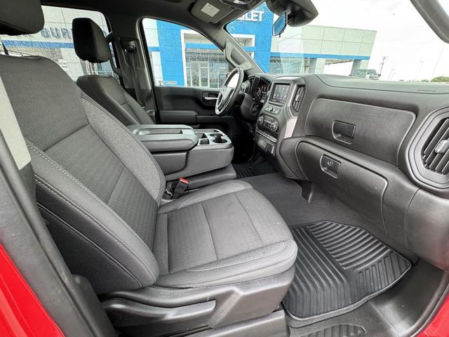 Photo of 2024 Red Hot Chevrolet Silverado 1500
