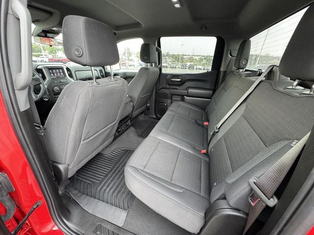 Photo of 2024 Red Hot Chevrolet Silverado 1500