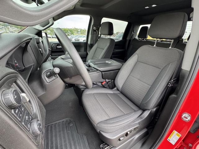 Photo of 2024 Red Hot Chevrolet Silverado 1500