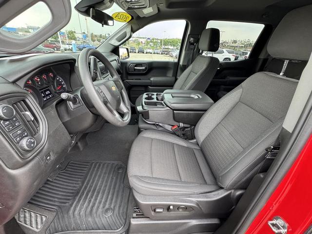Photo of 2024 Red Hot Chevrolet Silverado 1500