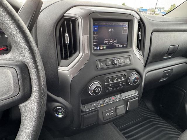 Photo of 2024 Red Hot Chevrolet Silverado 1500