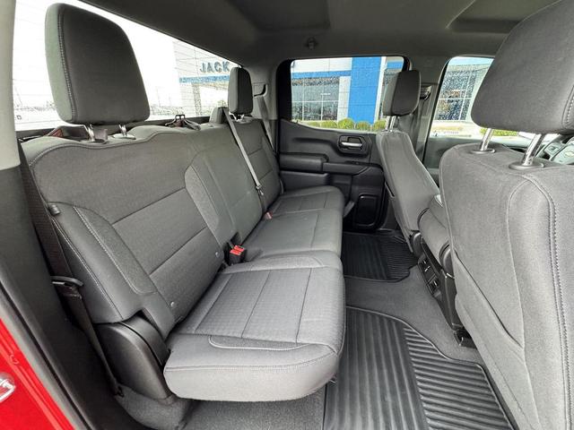 Photo of 2024 Red Hot Chevrolet Silverado 1500