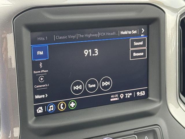 Photo of 2024 Red Hot Chevrolet Silverado 1500