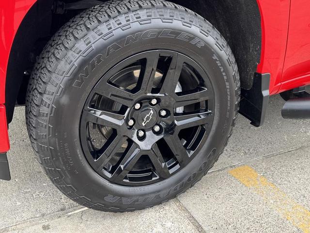 Photo of 2024 Red Hot Chevrolet Silverado 1500