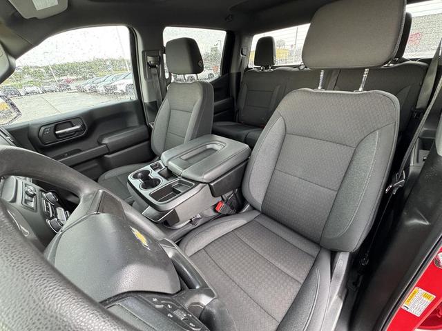 Photo of 2024 Red Hot Chevrolet Silverado 1500