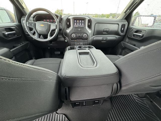 Photo of 2024 Red Hot Chevrolet Silverado 1500