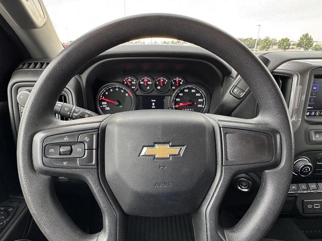Photo of 2024 Red Hot Chevrolet Silverado 1500