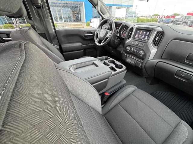 Photo of 2024 Red Hot Chevrolet Silverado 1500