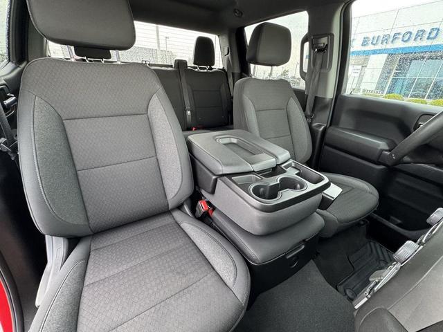 Photo of 2024 Red Hot Chevrolet Silverado 1500