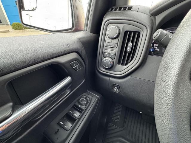 Photo of 2024 Red Hot Chevrolet Silverado 1500