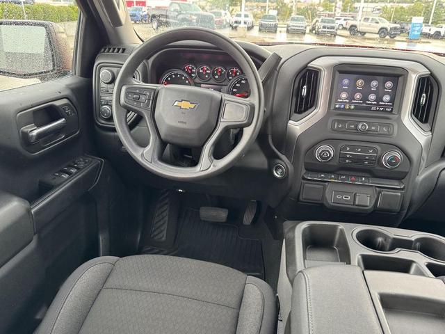 Photo of 2024 Red Hot Chevrolet Silverado 1500