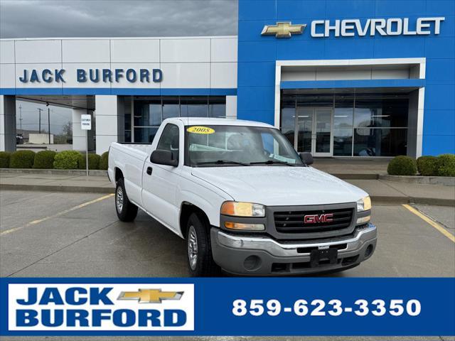 2005 GMC Sierra 1500