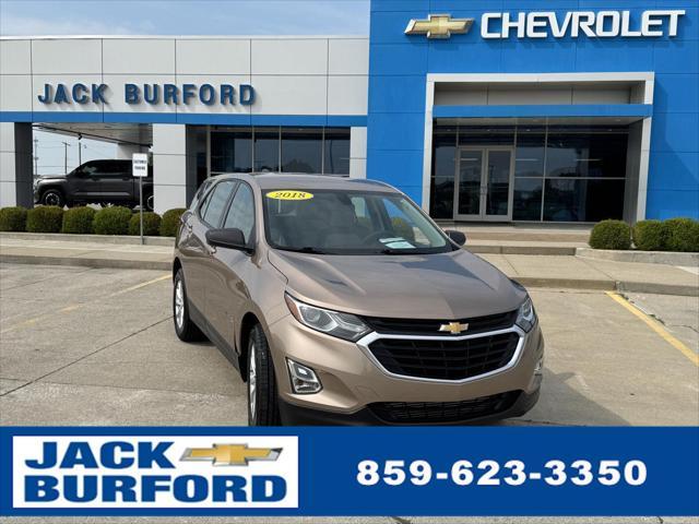2018 Chevrolet Equinox