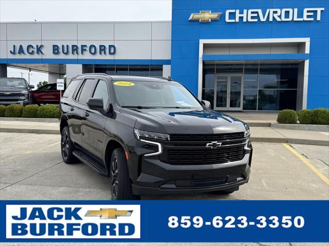 2024 Chevrolet Tahoe
