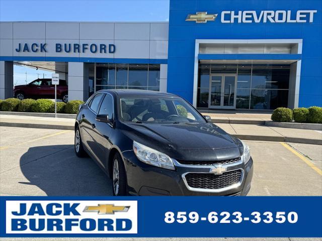2015 Chevrolet Malibu