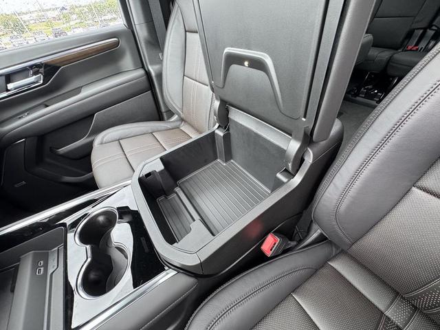 Photo of 2026 Black Chevrolet Tahoe