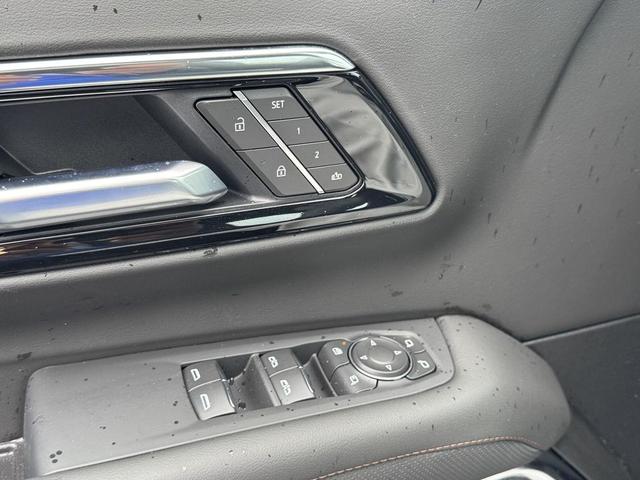 Photo of 2026 Black Chevrolet Tahoe