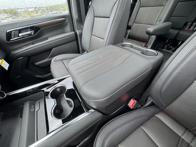 Photo of 2026 Black Chevrolet Tahoe