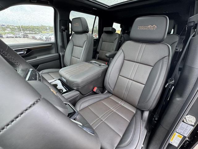 Photo of 2026 Black Chevrolet Tahoe