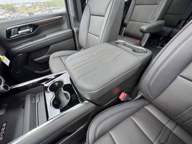 Photo of 2026 Black Chevrolet Tahoe