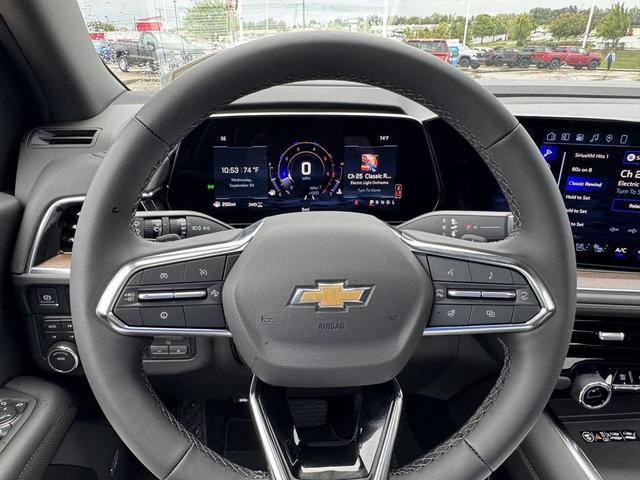 Photo of 2026 Black Chevrolet Tahoe