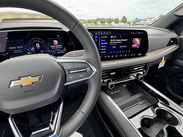 Photo of 2026 Black Chevrolet Tahoe