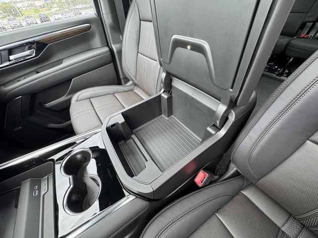 Photo of 2026 Black Chevrolet Tahoe