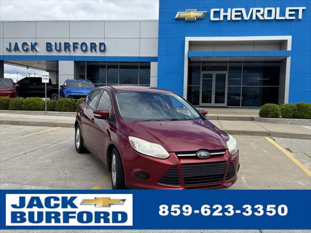 2013 Ford Focus