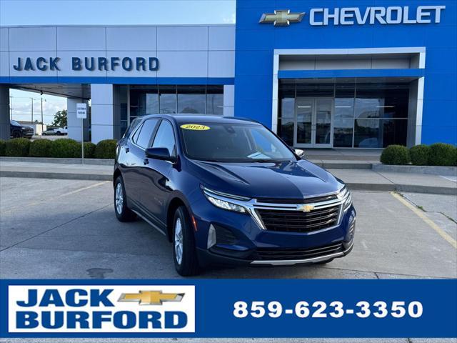 2023 Chevrolet Equinox