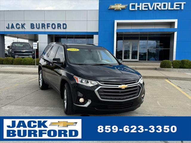 2018 Chevrolet Traverse