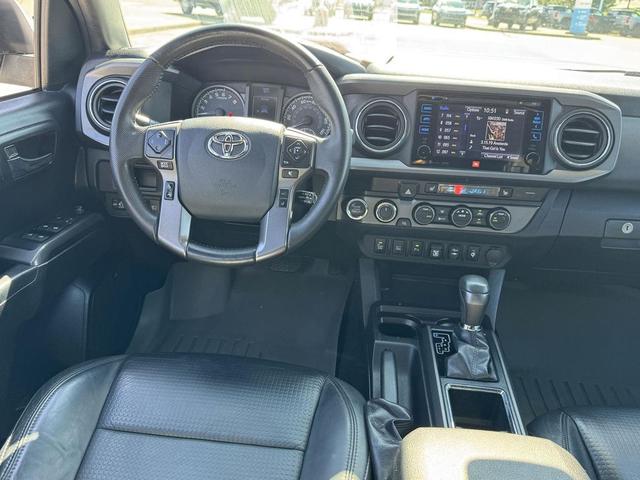 Photo of 2019 Super White Toyota Tacoma