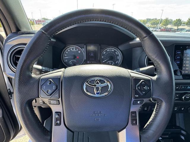 Photo of 2019 Super White Toyota Tacoma