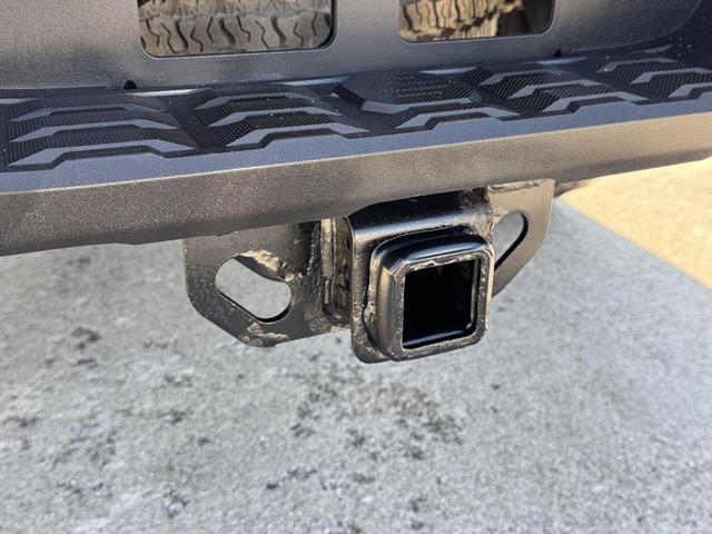 Photo of 2019 Super White Toyota Tacoma
