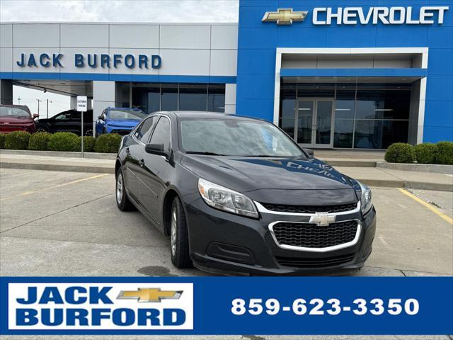 2015 Chevrolet Malibu