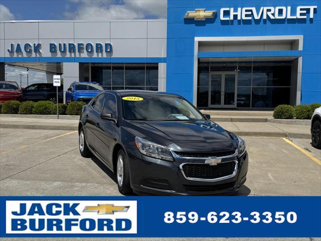 2015 Chevrolet Malibu