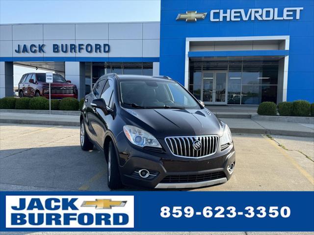 2015 Buick Encore