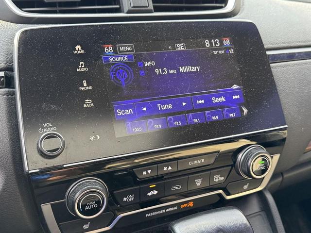 Photo of 2019 Platinum White Pearl Honda CR-V