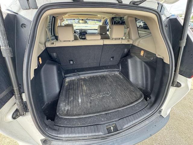Photo of 2019 Platinum White Pearl Honda CR-V