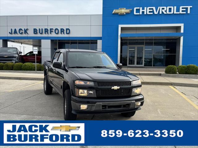 2012 Chevrolet Colorado
