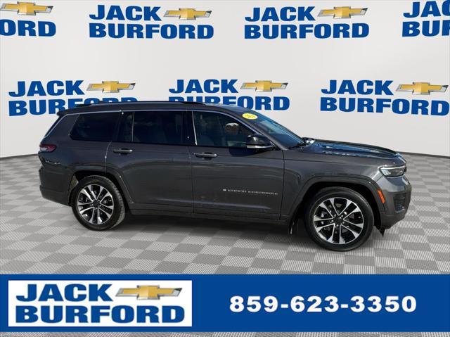2021 Jeep Grand Cherokee L