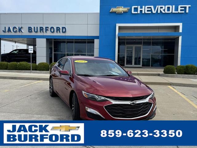 2024 Chevrolet Malibu