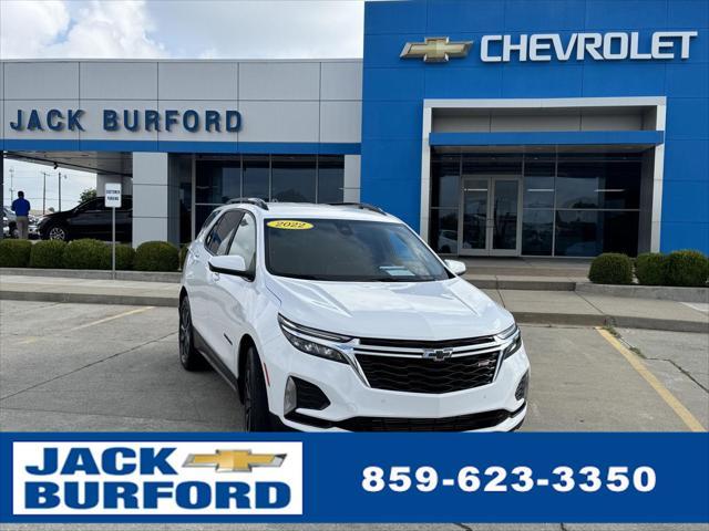 2022 Chevrolet Equinox