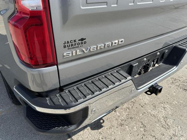 Photo of 2023 Sterling Gray Metallic Chevrolet Silverado 1500