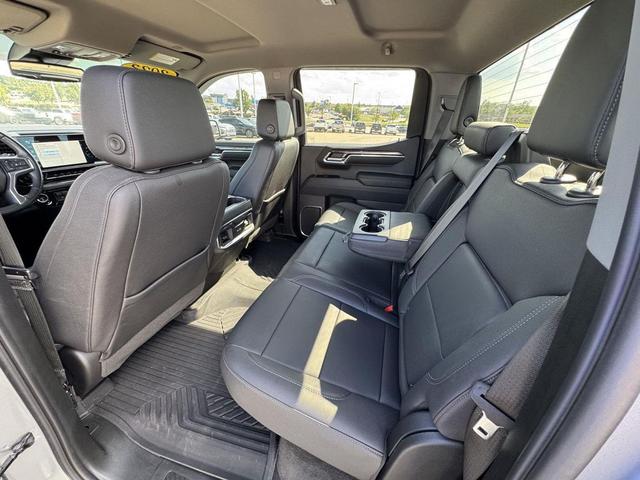 Photo of 2023 Sterling Gray Metallic Chevrolet Silverado 1500